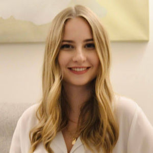 Meet your Posher, Halyna